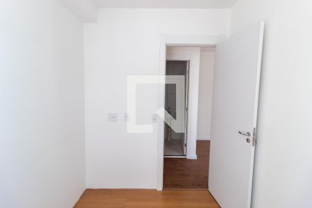 Quarto 1 de apartamento à venda com 2 quartos, 36m² em Usina Piratininga, São Paulo