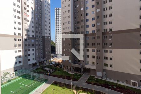 Vista Quarto 1 de apartamento para alugar com 2 quartos, 36m² em Usina Piratininga, São Paulo