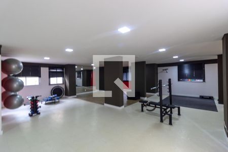 Apartamento à venda com 36m², 2 quartos e sem vagaAcademia