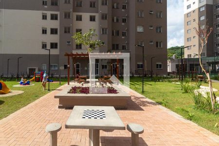 Apartamento à venda com 36m², 2 quartos e sem vagaÁrea comum