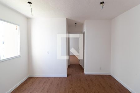 Sala de apartamento à venda com 2 quartos, 36m² em Usina Piratininga, São Paulo