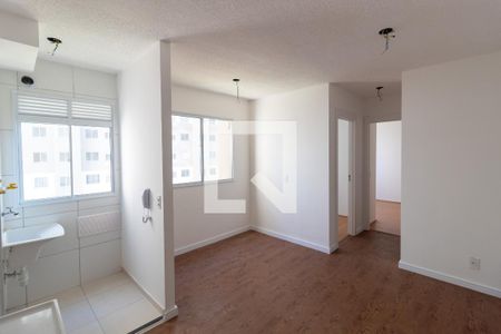 Apartamento à venda com 36m², 2 quartos e sem vagaCozinha Americana