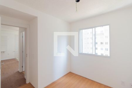 Quarto 2 de apartamento à venda com 2 quartos, 36m² em Usina Piratininga, São Paulo