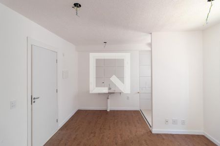 Sala de apartamento à venda com 2 quartos, 36m² em Usina Piratininga, São Paulo
