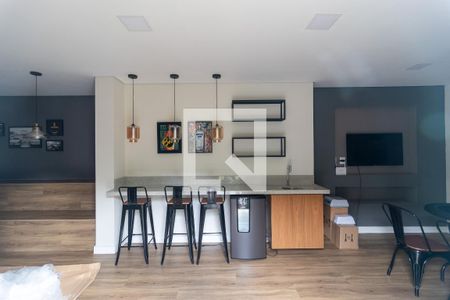 Apartamento à venda com 36m², 2 quartos e sem vagaÁrea comum