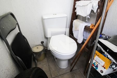 Casa à venda com 180m², 3 quartos e 3 vagasBanheiro de serviço