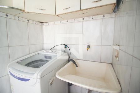 Casa à venda com 180m², 3 quartos e 3 vagasÁrea de Serviço