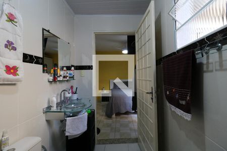 Casa à venda com 162m², 3 quartos e 4 vagasBanheiro da Suíte 1