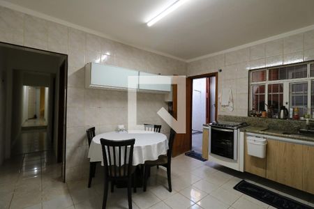 Casa à venda com 162m², 3 quartos e 4 vagasCozinha