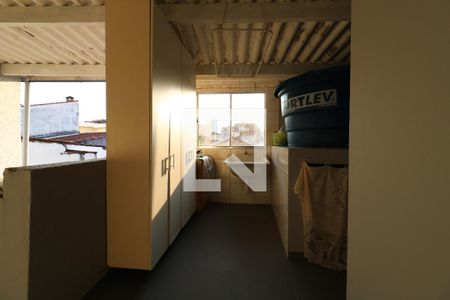 Casa à venda com 162m², 3 quartos e 4 vagasÁrea de Serviço