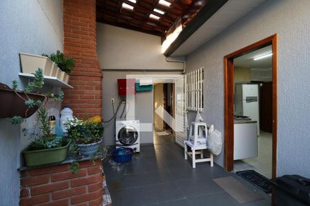 Casa à venda com 162m², 3 quartos e 4 vagasQuintal