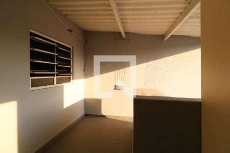 Casa à venda com 162m², 3 quartos e 4 vagasÁrea de Serviço