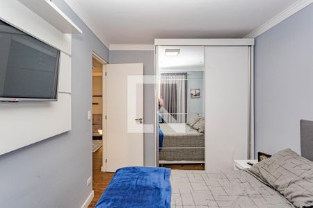 Quarto 1 de apartamento para alugar com 4 quartos, 74m² em Vila Gumercindo, São Paulo