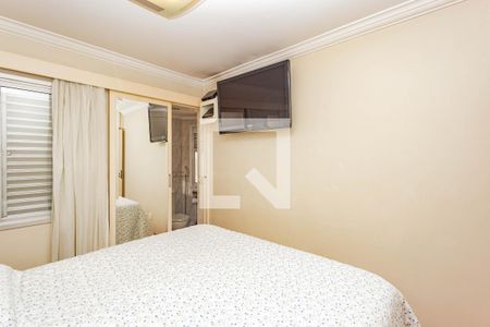 Suíte de apartamento para alugar com 2 quartos, 74m² em Vila Gumercindo, São Paulo