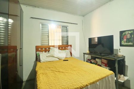 Quarto 1 de casa para alugar com 1 quarto, 87m² em Vila Guiomar, Santo André