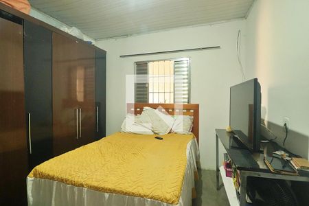 Quarto 1 de casa à venda com 3 quartos, 212m² em Vila Guiomar, Santo André