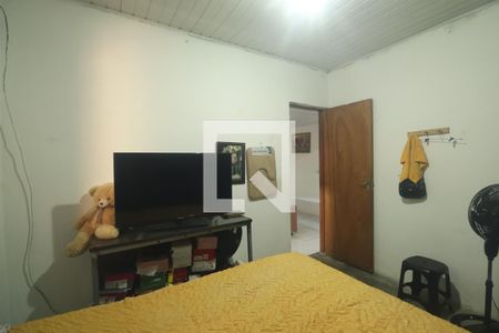 Quarto 1 de casa à venda com 1 quarto, 87m² em Vila Guiomar, Santo André