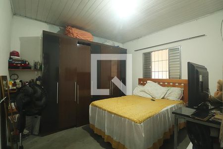 Quarto 1 de casa à venda com 1 quarto, 87m² em Vila Guiomar, Santo André