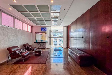 Apartamento à venda com 158m², 3 quartos e 2 vagas Apartamento à venda com 158m², 3 quartos e 2 vagasHall de entrada