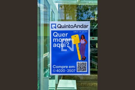 Apartamento à venda com 158m², 3 quartos e 2 vagas Apartamento à venda com 158m², 3 quartos e 2 vagasPlaca Instalada na Fachada