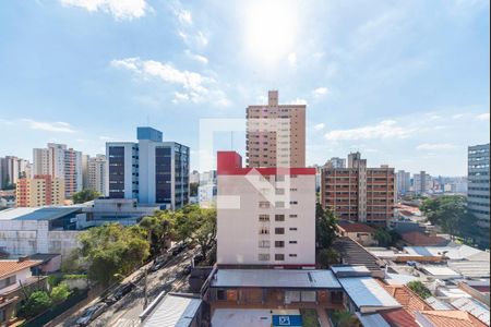Apartamento à venda com 158m², 3 quartos e 2 vagas Apartamento à venda com 158m², 3 quartos e 2 vagasVista da Varanda do Quarto 3