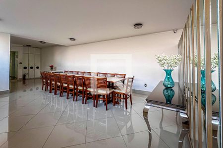 Apartamento à venda com 158m², 3 quartos e 2 vagas Apartamento à venda com 158m², 3 quartos e 2 vagasVista da Área comum - Churrasqueira