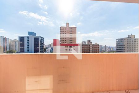 Apartamento à venda com 158m², 3 quartos e 2 vagas Apartamento à venda com 158m², 3 quartos e 2 vagasVaranda do Quarto 3
