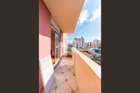 Apartamento à venda com 158m², 3 quartos e 2 vagas Apartamento à venda com 158m², 3 quartos e 2 vagasVaranda do Quarto 3