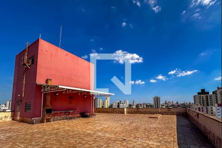 Apartamento à venda com 158m², 3 quartos e 2 vagas Apartamento à venda com 158m², 3 quartos e 2 vagasÁrea comum - Churrasqueira