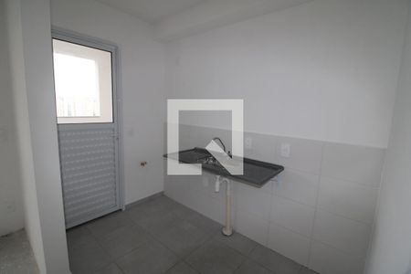 Sala / Cozinha de apartamento à venda com 2 quartos, 43m² em Vila Guilherme, São Paulo