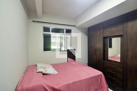 Quarto 1 de apartamento para alugar com 1 quarto, 37m² em Vila Guiomar, Santo André