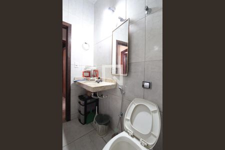 Casa à venda com 110m², 3 quartos e 5 vagasBanheiro Social