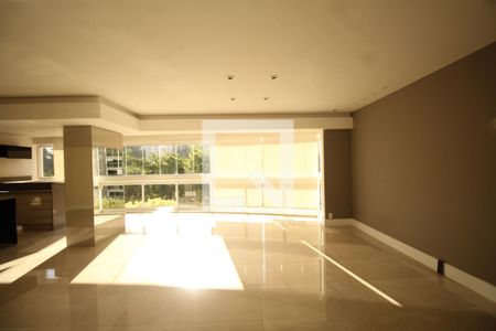 Sala de apartamento à venda com 4 quartos, 173m² em Vila Andrade, São Paulo