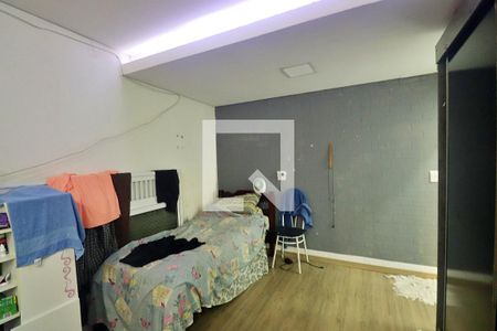 Quarto de casa para alugar com 1 quarto, 37m² em Vila Guiomar, Santo André