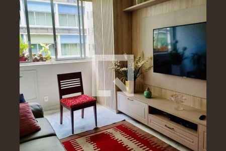 Apartamento à venda com 3 quartos, 96m² em Copacabana, Rio de Janeiro