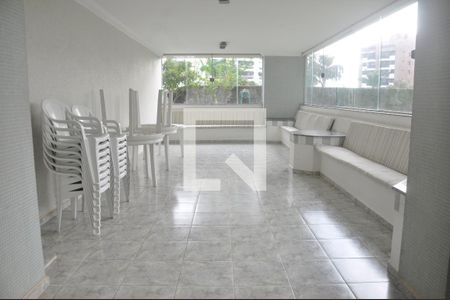 Apartamento à venda com 134m², 3 quartos e 2 vagasSalão de Festas