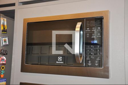 Apartamento à venda com 134m², 3 quartos e 2 vagasCozinha