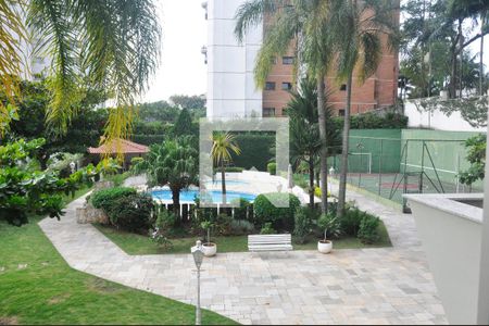 Apartamento à venda com 134m², 3 quartos e 2 vagasVista do Quarto 03