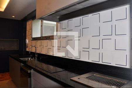 Apartamento à venda com 134m², 3 quartos e 2 vagasCozinha
