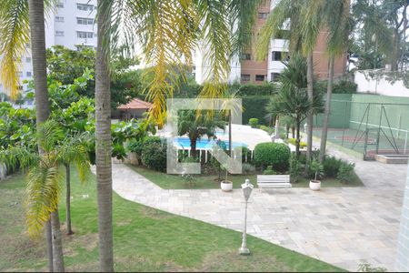 Apartamento à venda com 134m², 3 quartos e 2 vagasVista do Quarto 02