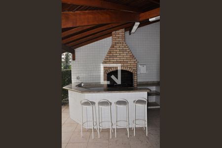 Apartamento à venda com 134m², 3 quartos e 2 vagasÁrea comum - Churrasqueira