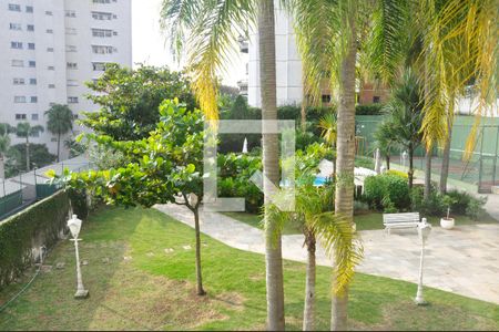 Apartamento à venda com 134m², 3 quartos e 2 vagasVista do Quarto com Closet e Suíte