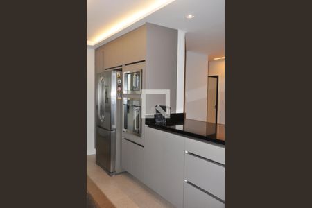 Apartamento à venda com 134m², 3 quartos e 2 vagasCozinha