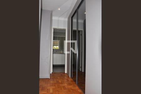 Apartamento à venda com 134m², 3 quartos e 2 vagasCloset