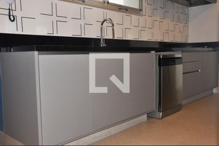 Apartamento à venda com 134m², 3 quartos e 2 vagasCozinha