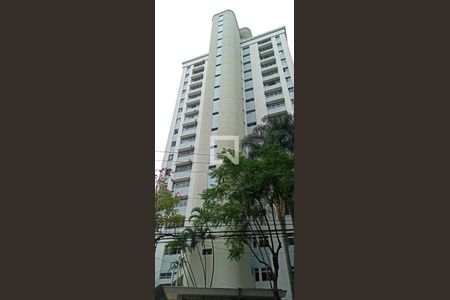 Apartamento à venda com 134m², 3 quartos e 2 vagasFachada do Prédio