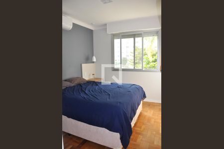 Quarto com Closet e Suíte de apartamento à venda com 3 quartos, 134m² em Água Fria, São Paulo