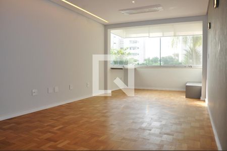 Sala de apartamento à venda com 3 quartos, 134m² em Água Fria, São Paulo