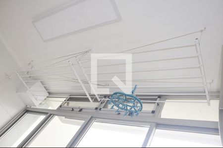 Apartamento à venda com 134m², 3 quartos e 2 vagasÁrea de Serviço