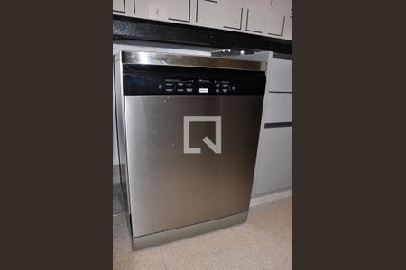 Apartamento à venda com 134m², 3 quartos e 2 vagasCozinha